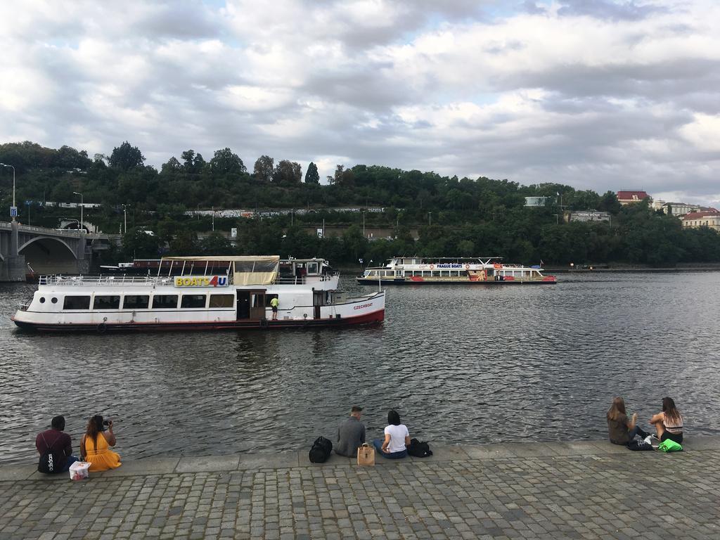 Old Town Studio Apartment Prague Ngoại thất bức ảnh