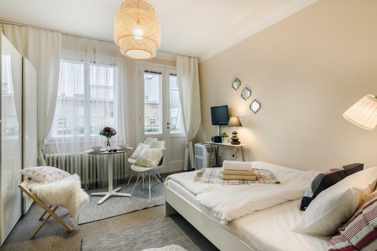 Old Town Studio Apartment Prague Ngoại thất bức ảnh