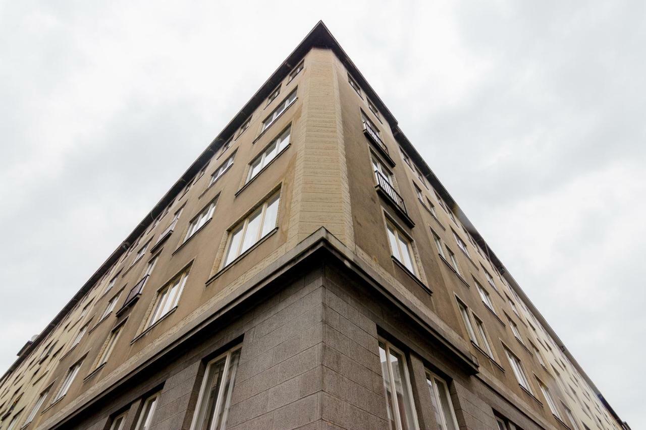 Old Town Studio Apartment Prague Ngoại thất bức ảnh